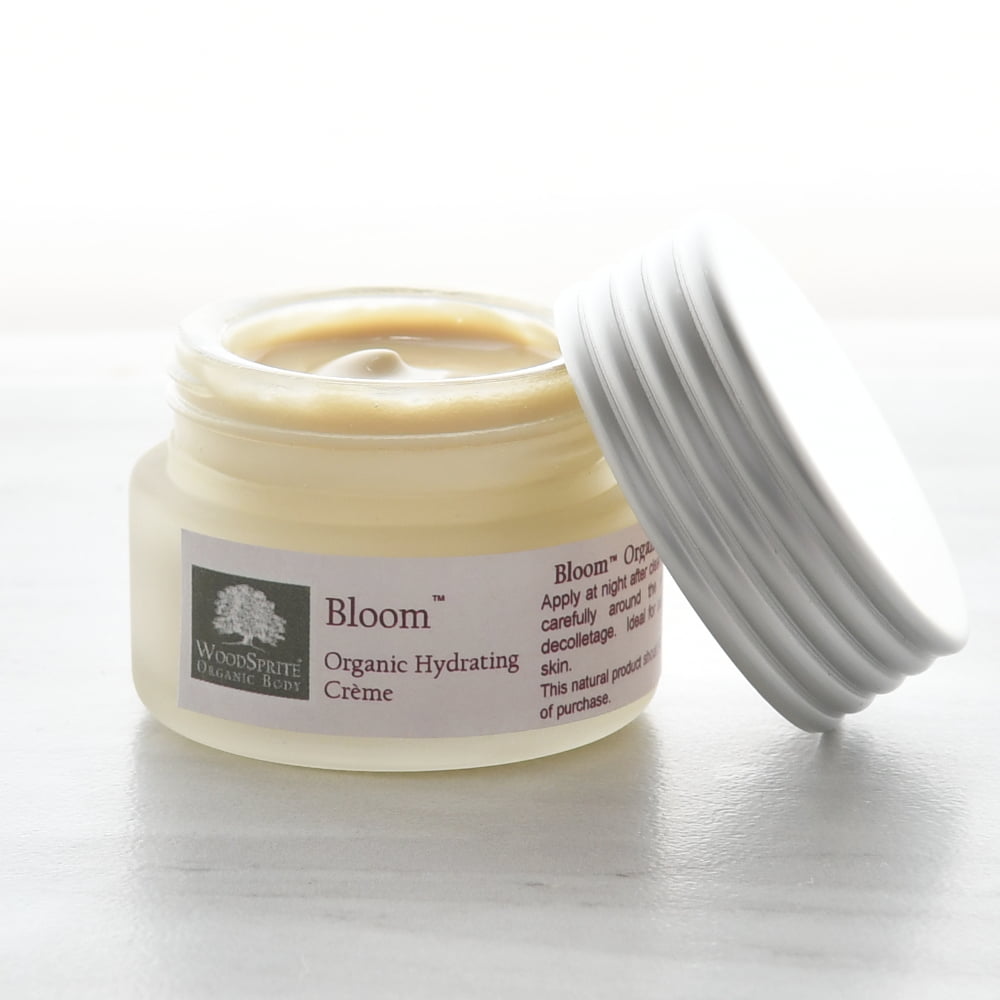 Bloom Organic Hydrating Creme