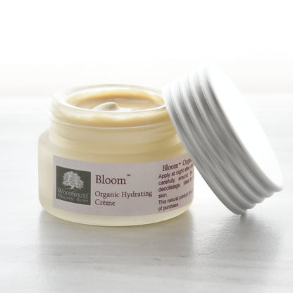 Bloom Organic Hydrating Creme