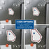 blue-dot-red-state-die-cut-vinyl-magnet-customized-democratic-activist-car-decor-size-options