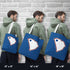 blue-dot-red-state-personalized-tote-bag-custom-location-democratic-reusable-bag-activist-gift-liberal-tote-progressive-carry-all-size-options