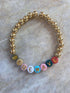 Blue Wave Bracelet