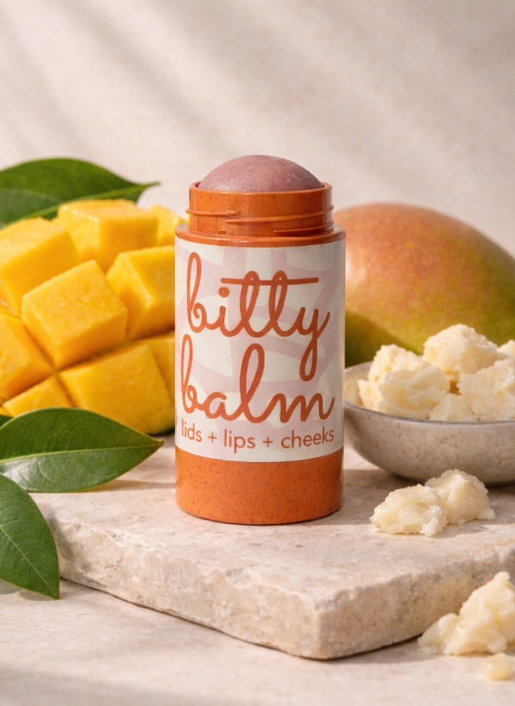 Non-toxic 3-in-1 Eye, Cheek, Lip Stick