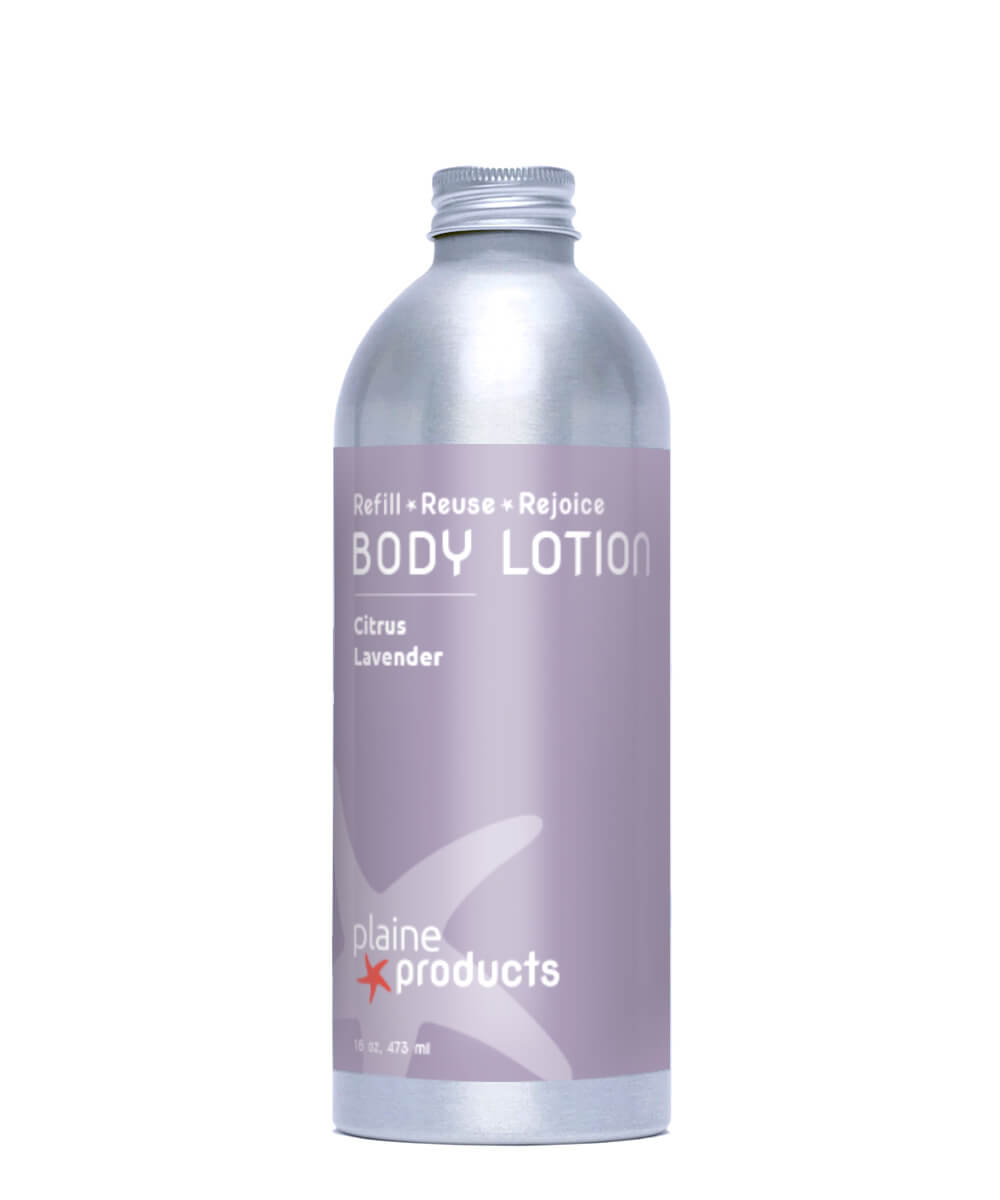 Body Lotion - citrus lavender
