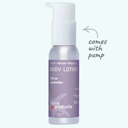 Body Lotion