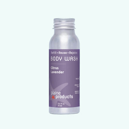 Nourishing Body Wash with Aloe Vera and Vitamin E for Skin Hydration