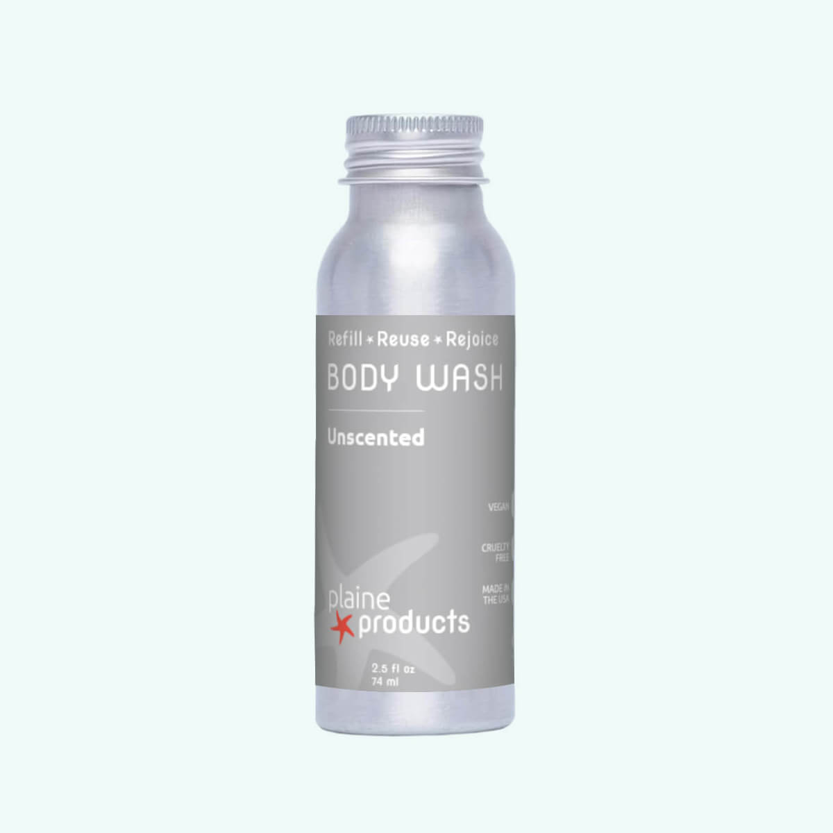 Nourishing Body Wash with Aloe Vera and Vitamin E for Skin Hydration