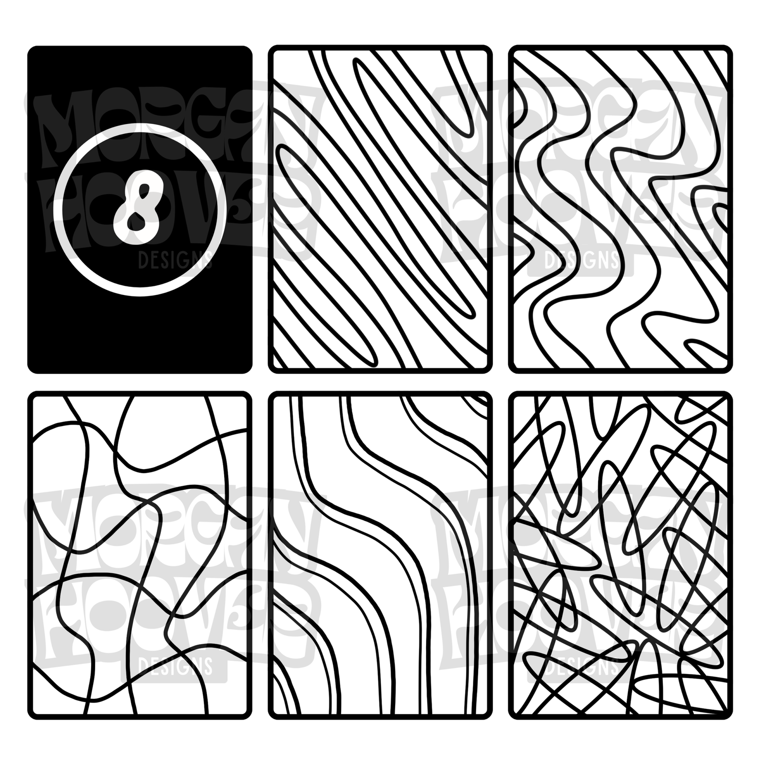 Coloring Unplugged: Build Your Own Mini Coloring Book