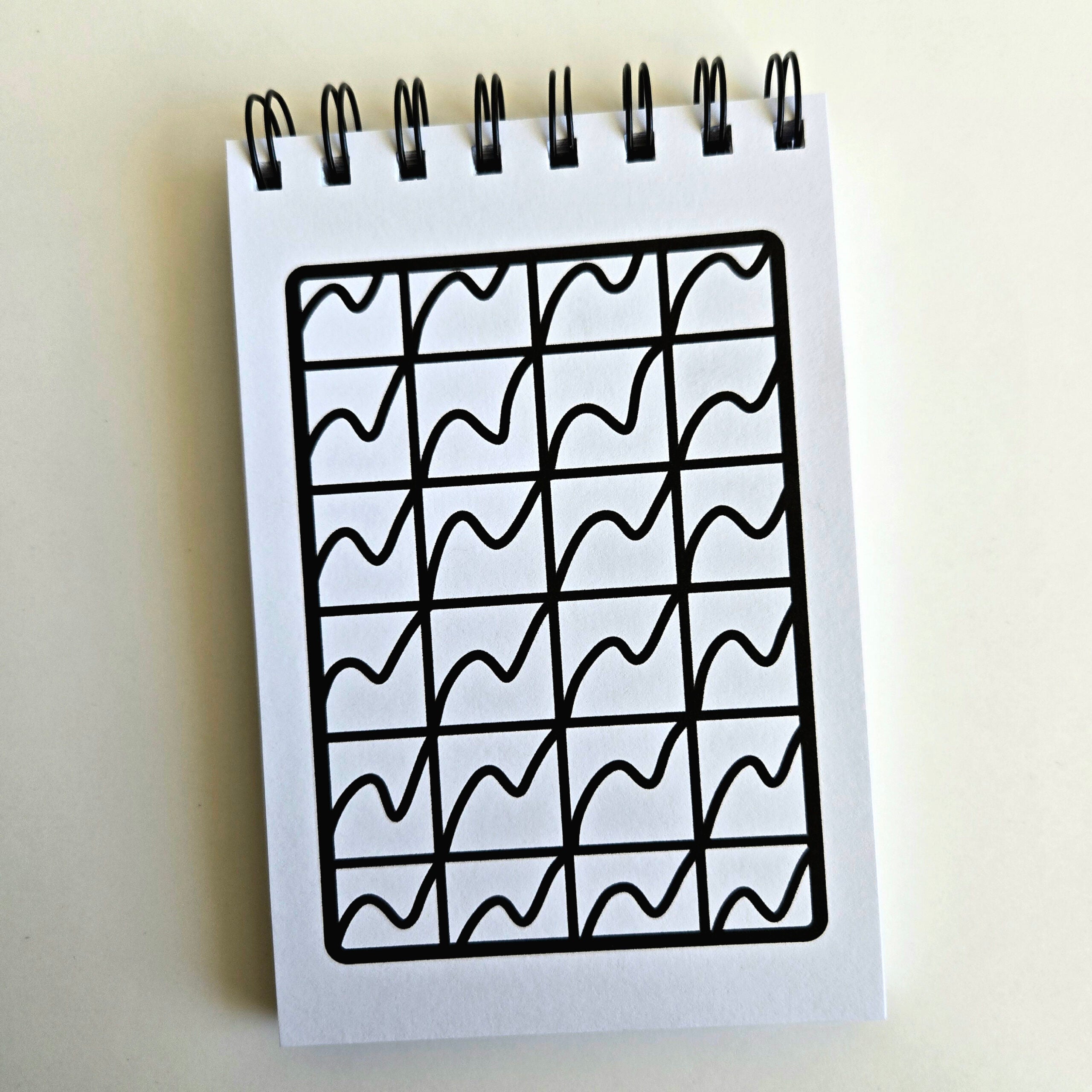 Coloring Unplugged: Build Your Own Mini Coloring Book