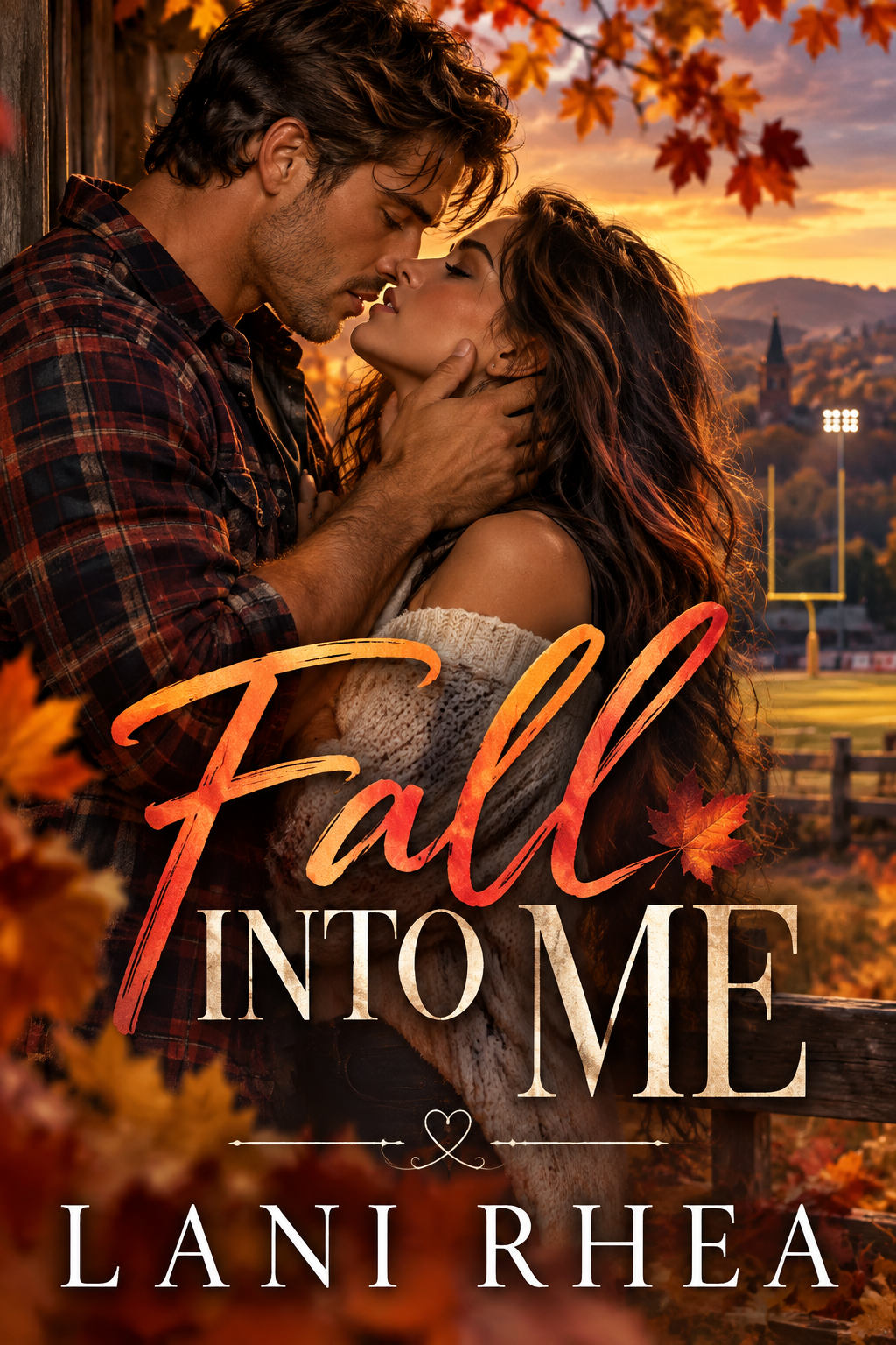 Fall Into Me