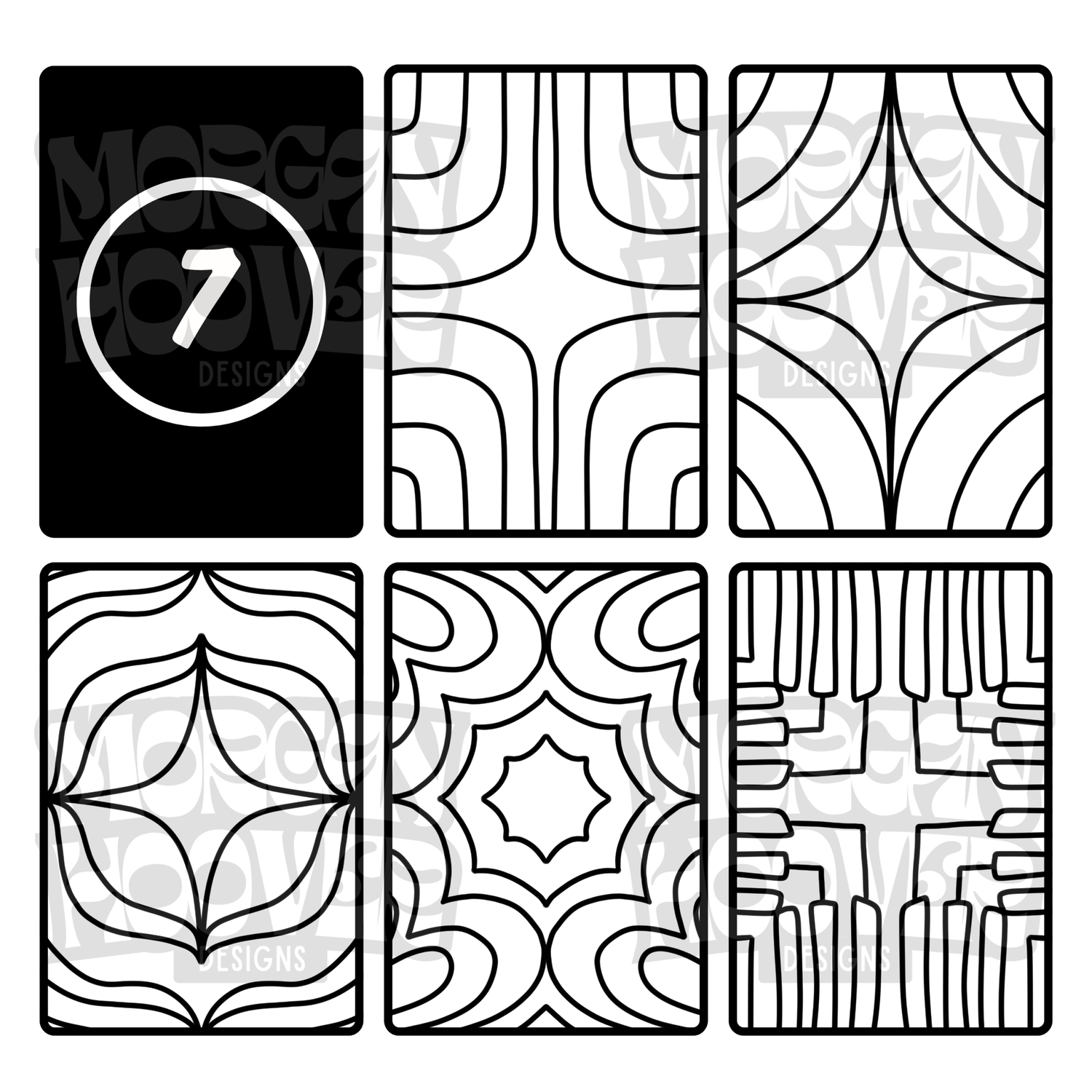 Coloring Unplugged: Build Your Own Mini Coloring Book