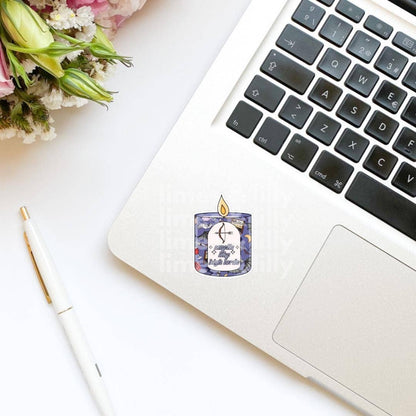 Smells Like High Lords Sticker | Fantasy Romance Candle Sticker