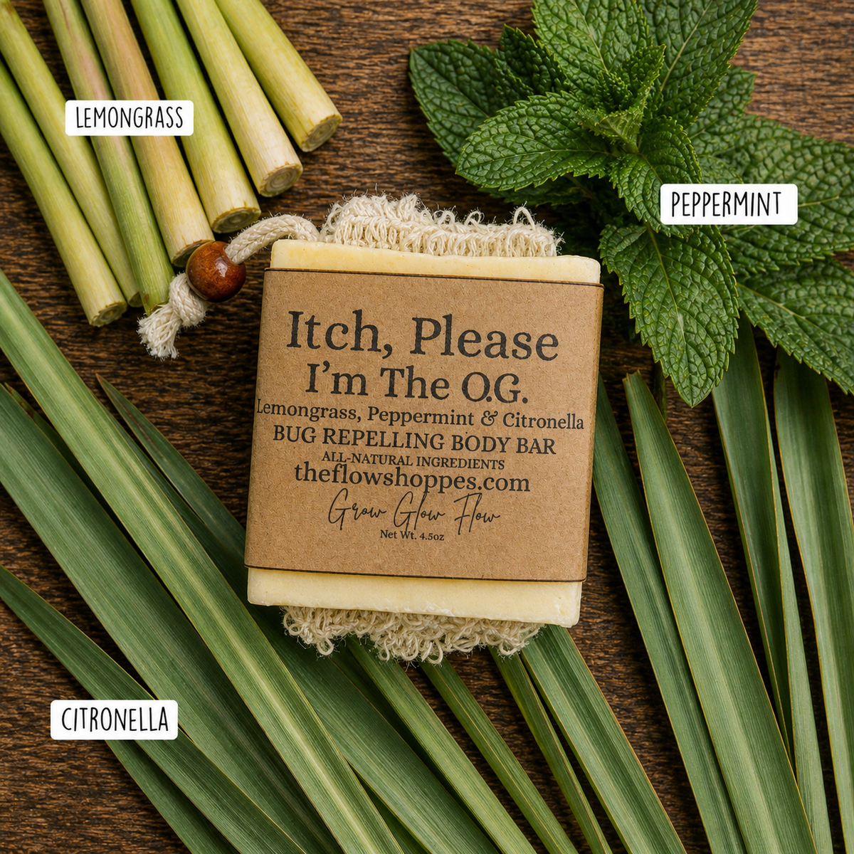 Itch, Please Body Bar – I’m the OG