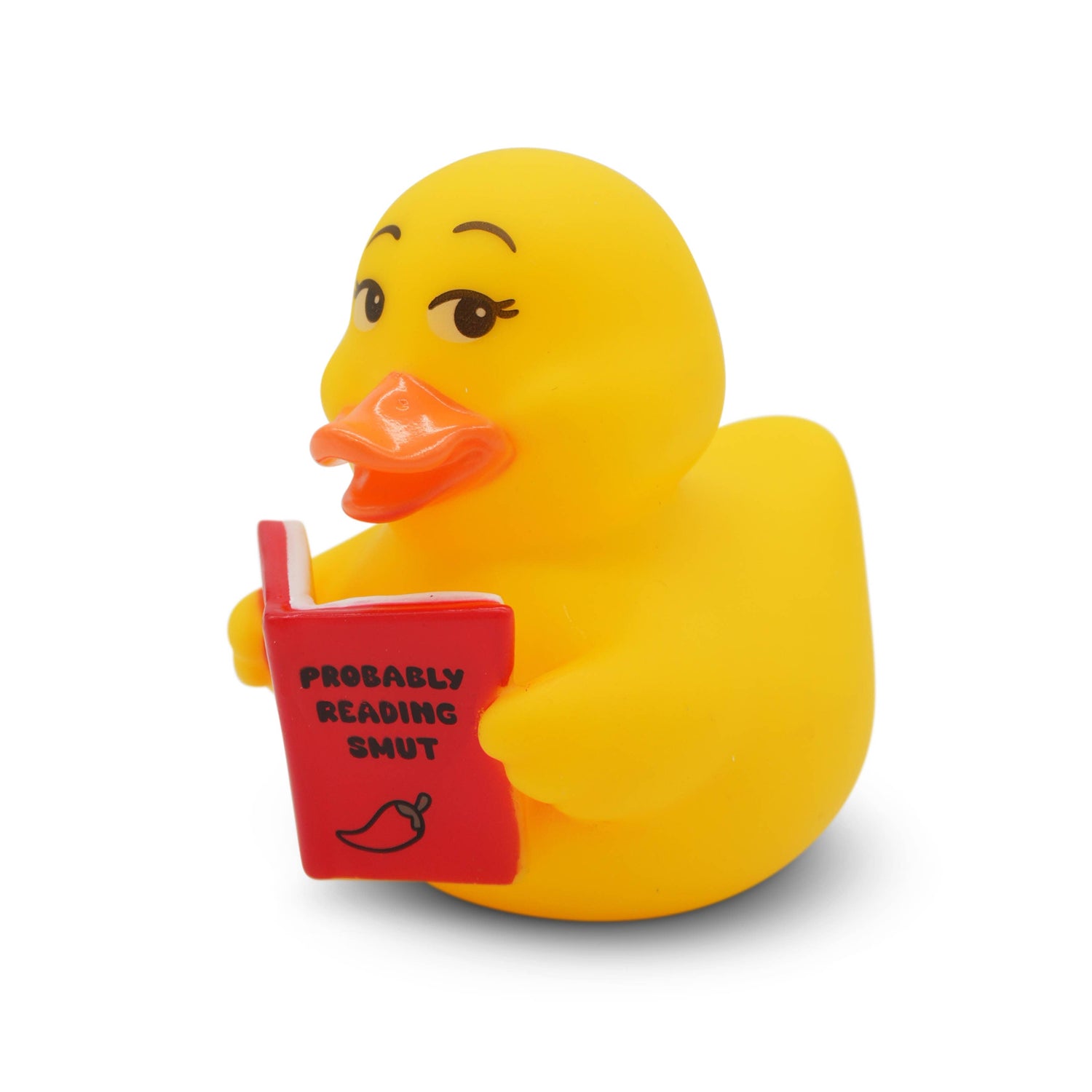 Probably Reading Smut Rubber Duck | Romance Reader Gift