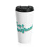 Get Knitfaced Stainless Steel Travel Mug