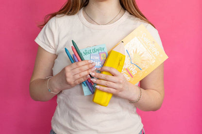 Bookish Babe Reading Jotter Gel Pens | Set of 4 Reader Pens