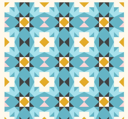 Cadence - Paper Quilt Pattern