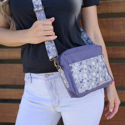 Camera Bag Crossbody - Floral Prints - Malia Designs
