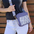 Camera Bag Crossbody - Floral Prints - Malia Designs