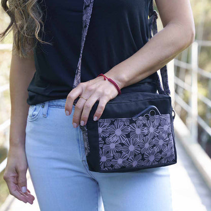 Camera Bag Crossbody - Floral Prints - Malia Designs