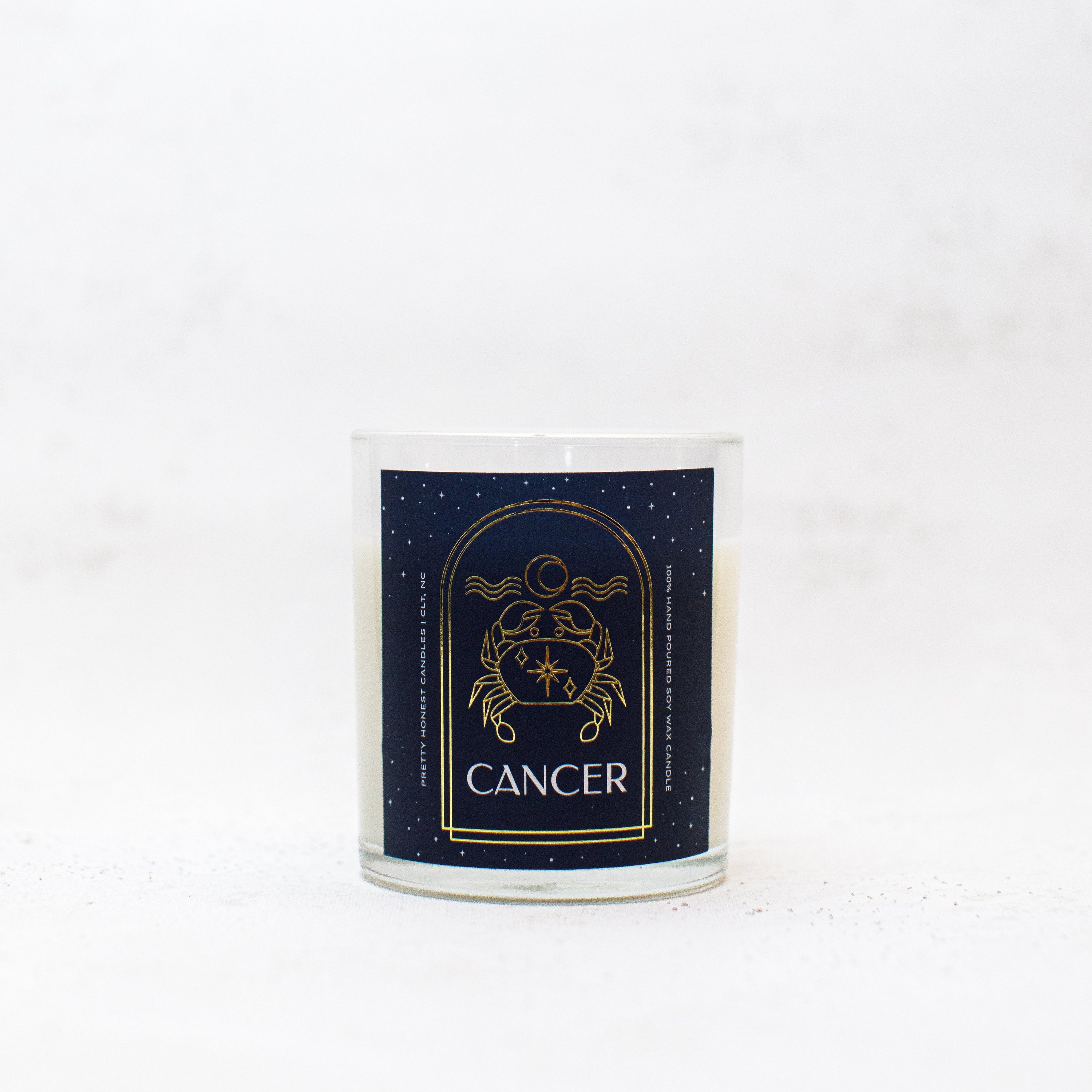 Zodiac Candles