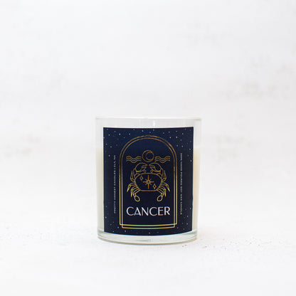 Zodiac Candles