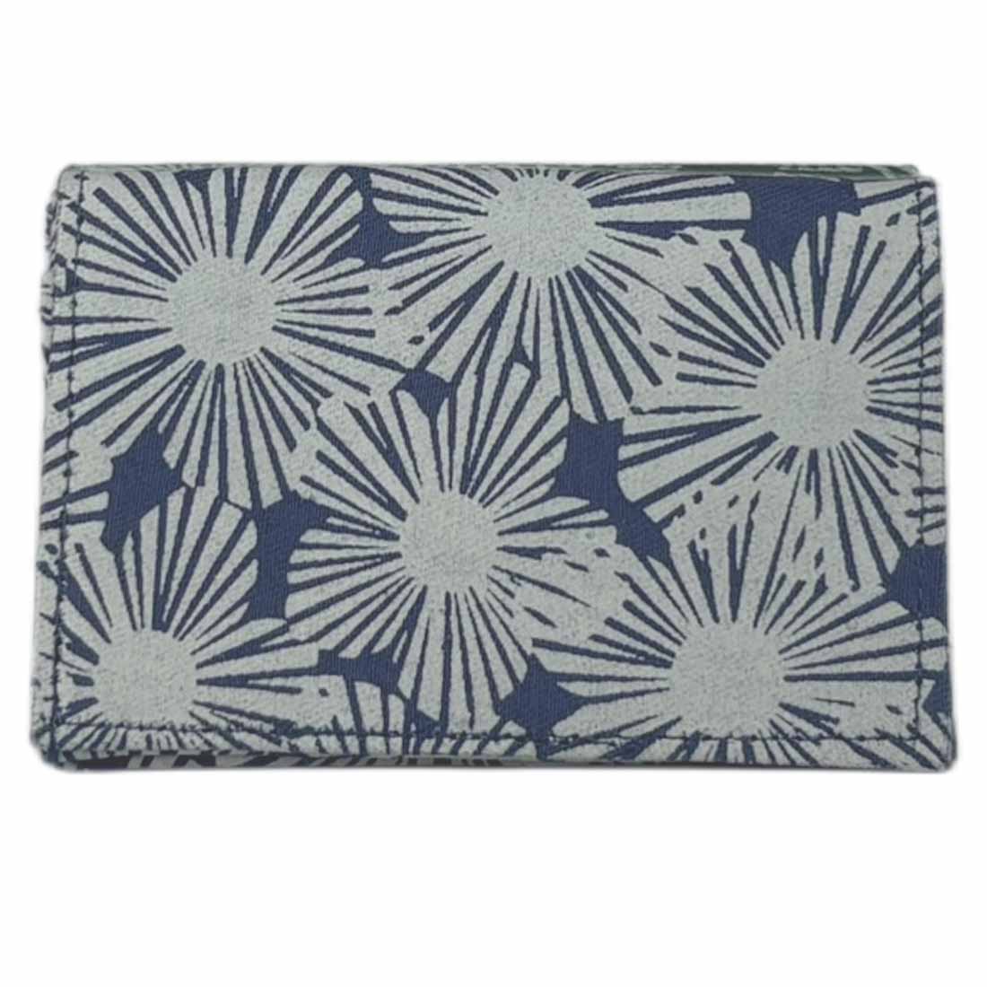 Canvas Card Holder - Floral Prints - Malia Designs