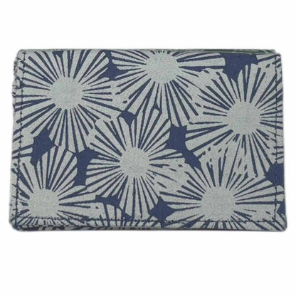 Canvas Card Holder - Floral Prints - Malia Designs