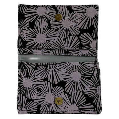 Canvas Card Holder - Floral Prints - Malia Designs