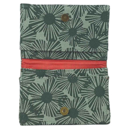 Canvas Card Holder - Floral Prints - Malia Designs