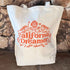 Canvas Tote - California Dreamer - Malia Designs
