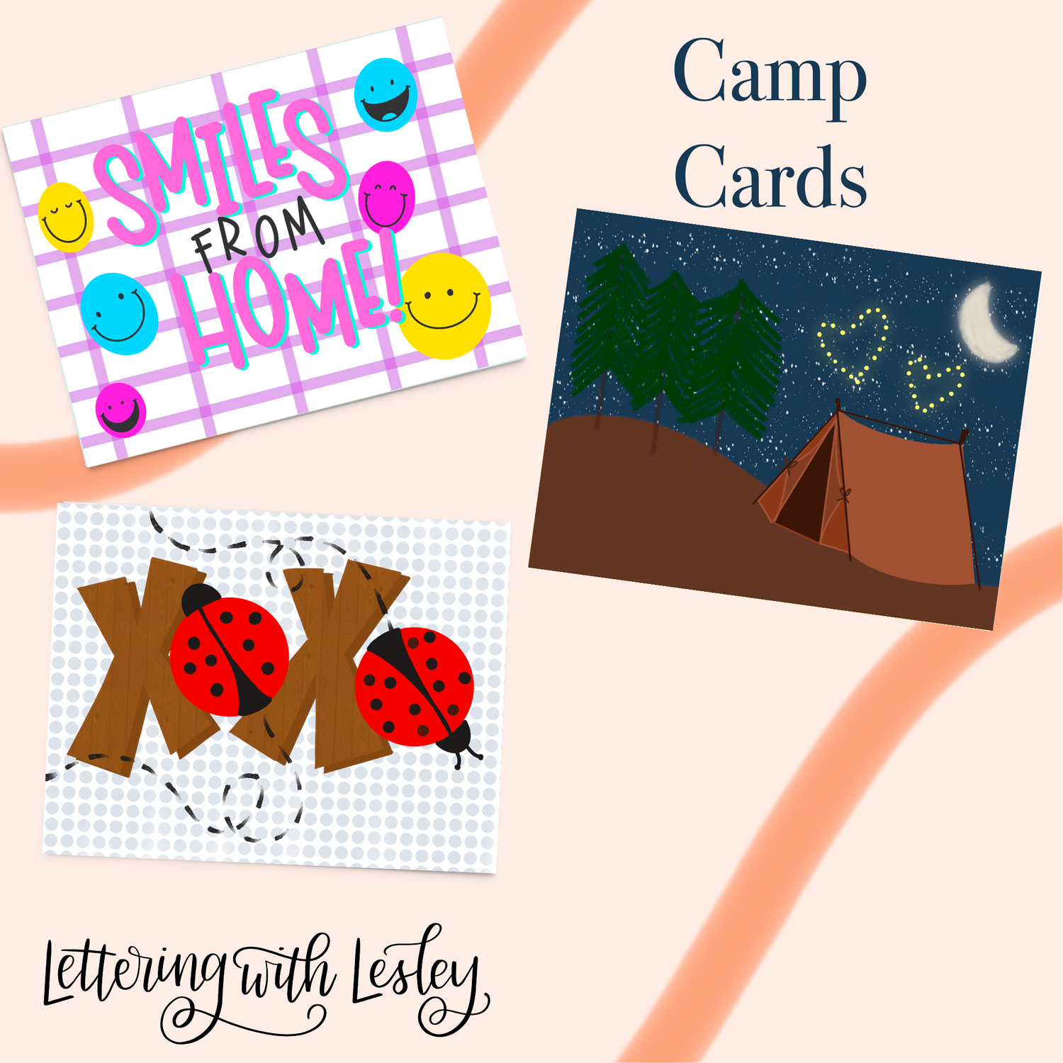 Camp Cards
