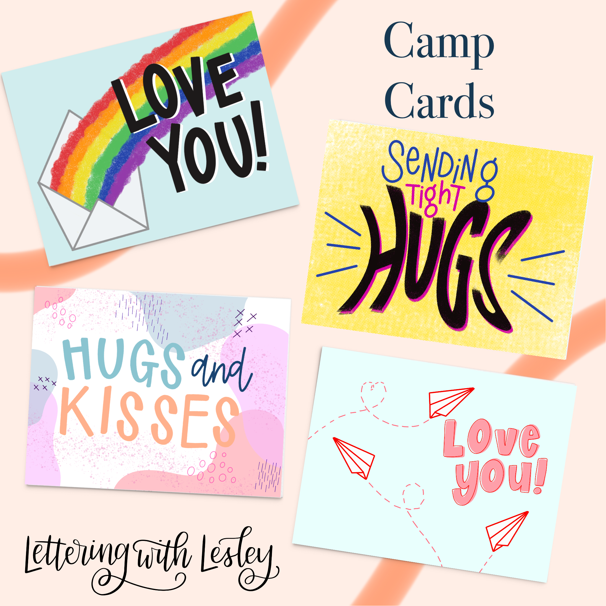 Camp Cards