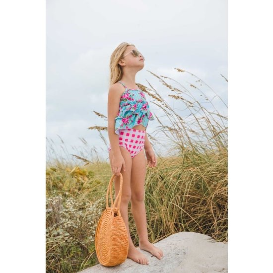 Caretta Cottage Tankini Set - 3T