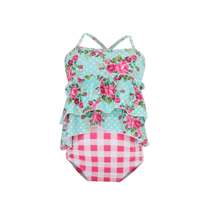 Caretta Cottage Tankini Set - 3T