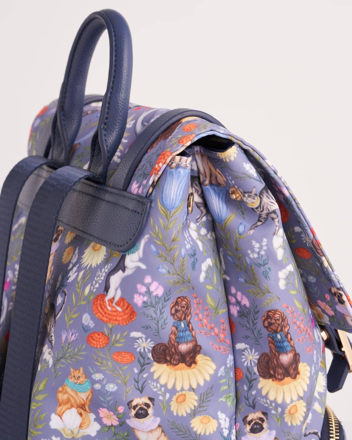FABLE x Catherine Rowe Pet Portraits Backpack
