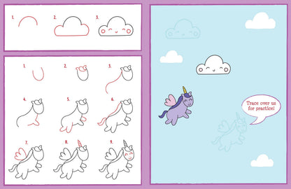 Learn to Draw . . . Cute Things!