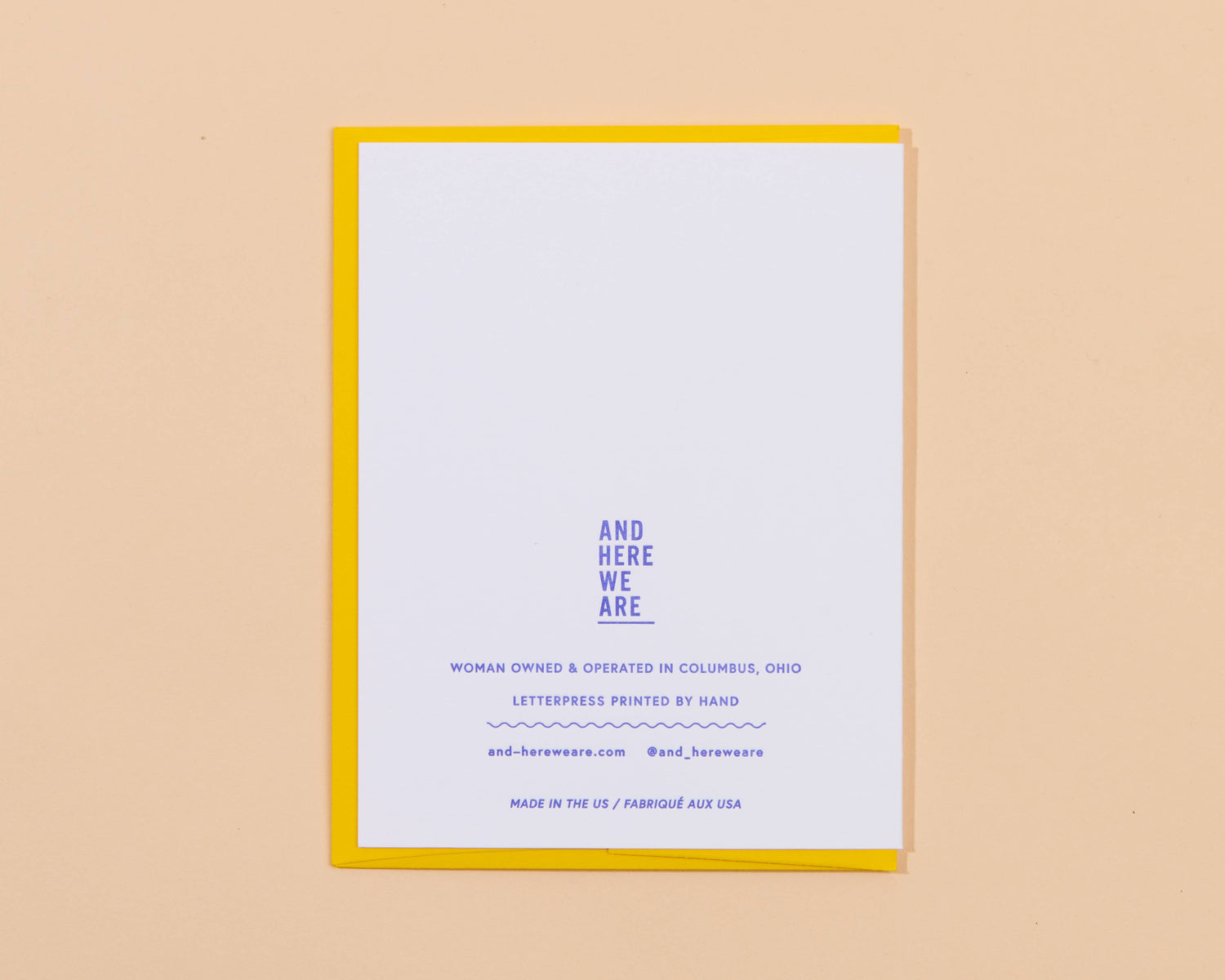 Letterpress Father&
