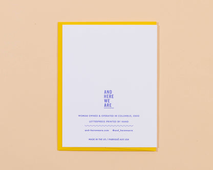 Letterpress Father&