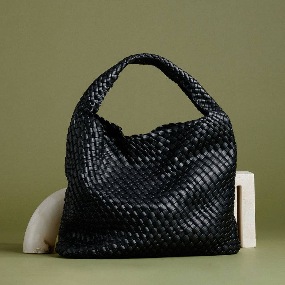 Johanna Woven Tote