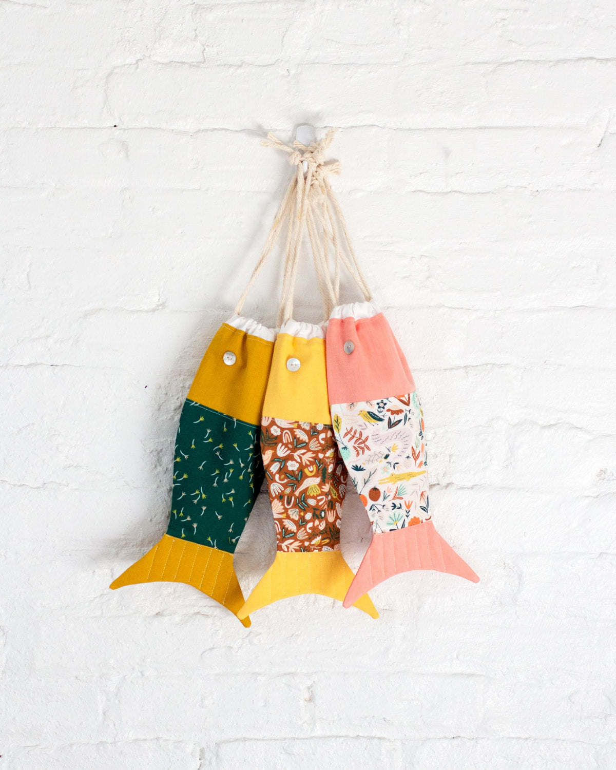 Flying High Organic Quilter&