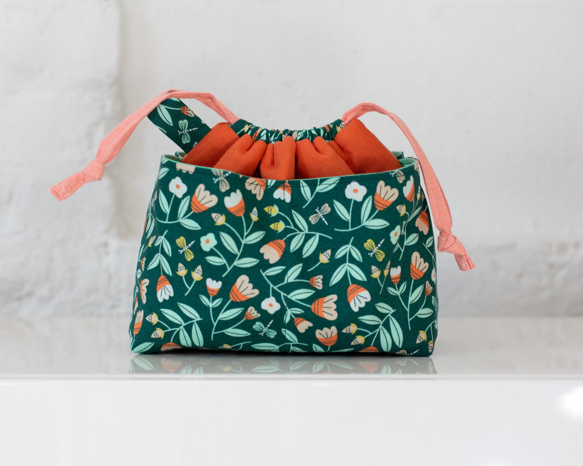 Dragonfly Organic Quilter&
