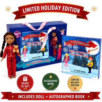 The 2026 Millie Dreams Holiday Gift Collection - Autographed