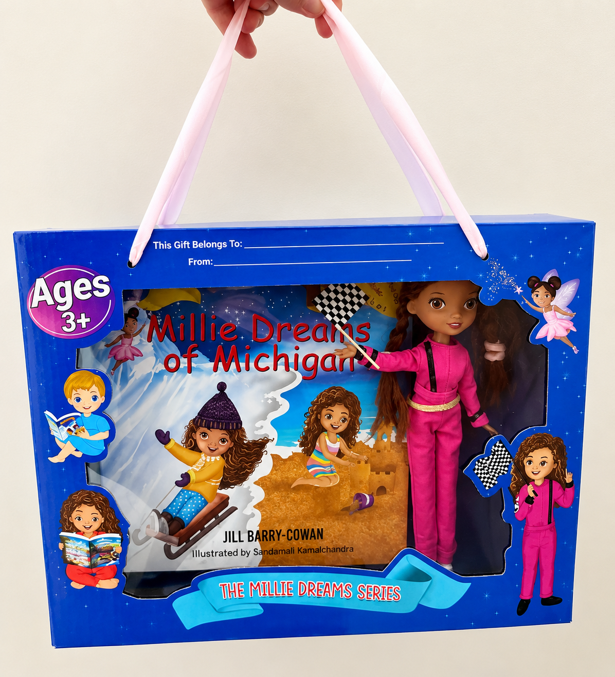 The 2026 Millie Dreams Holiday Gift Collection - Autographed