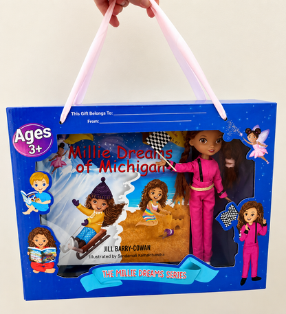 The 2026 Millie Dreams Holiday Gift Collection - Autographed