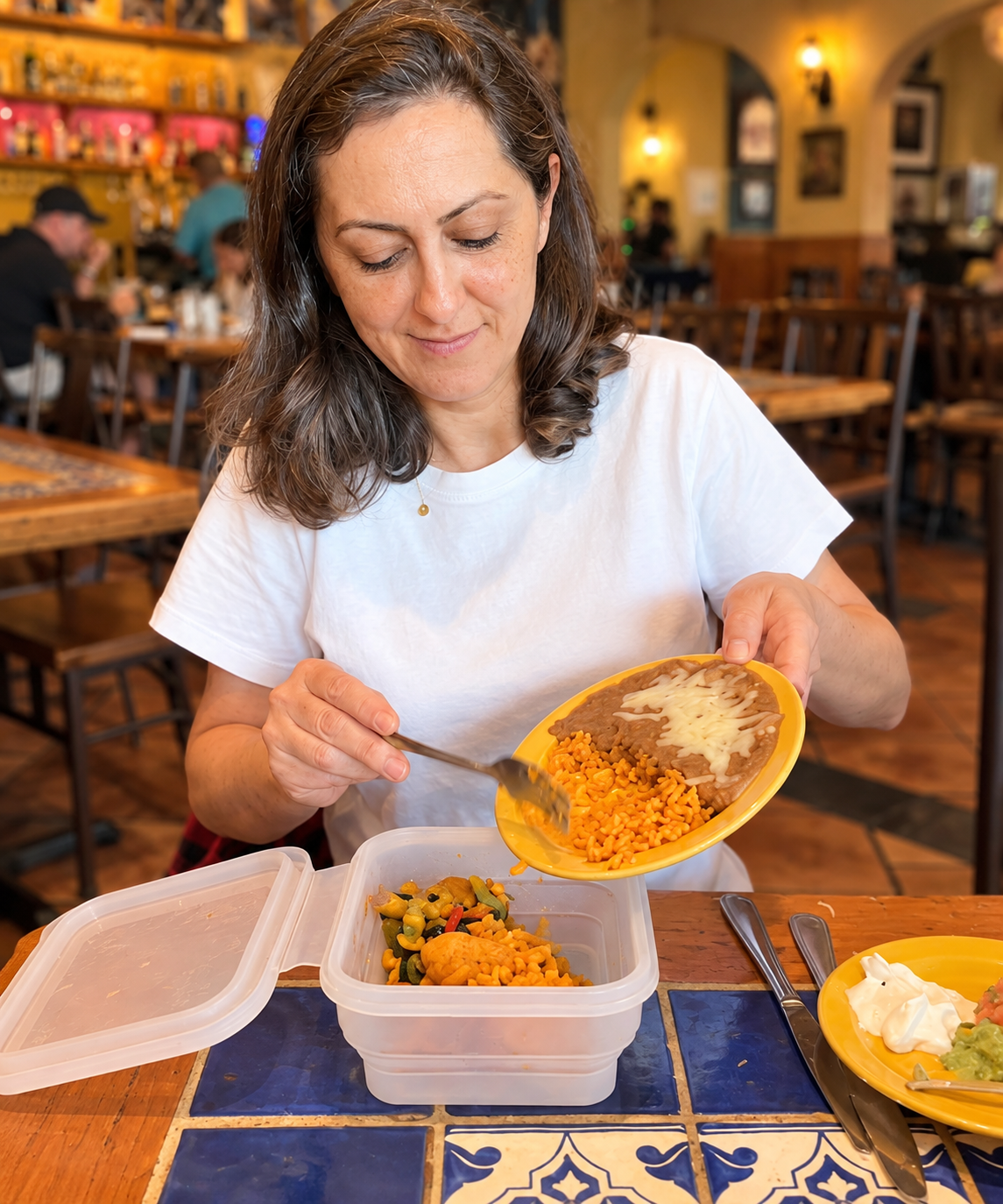 BYOB (Bring Your Own Box) | Collapsible Reusable To-Go Container | 2-pack
