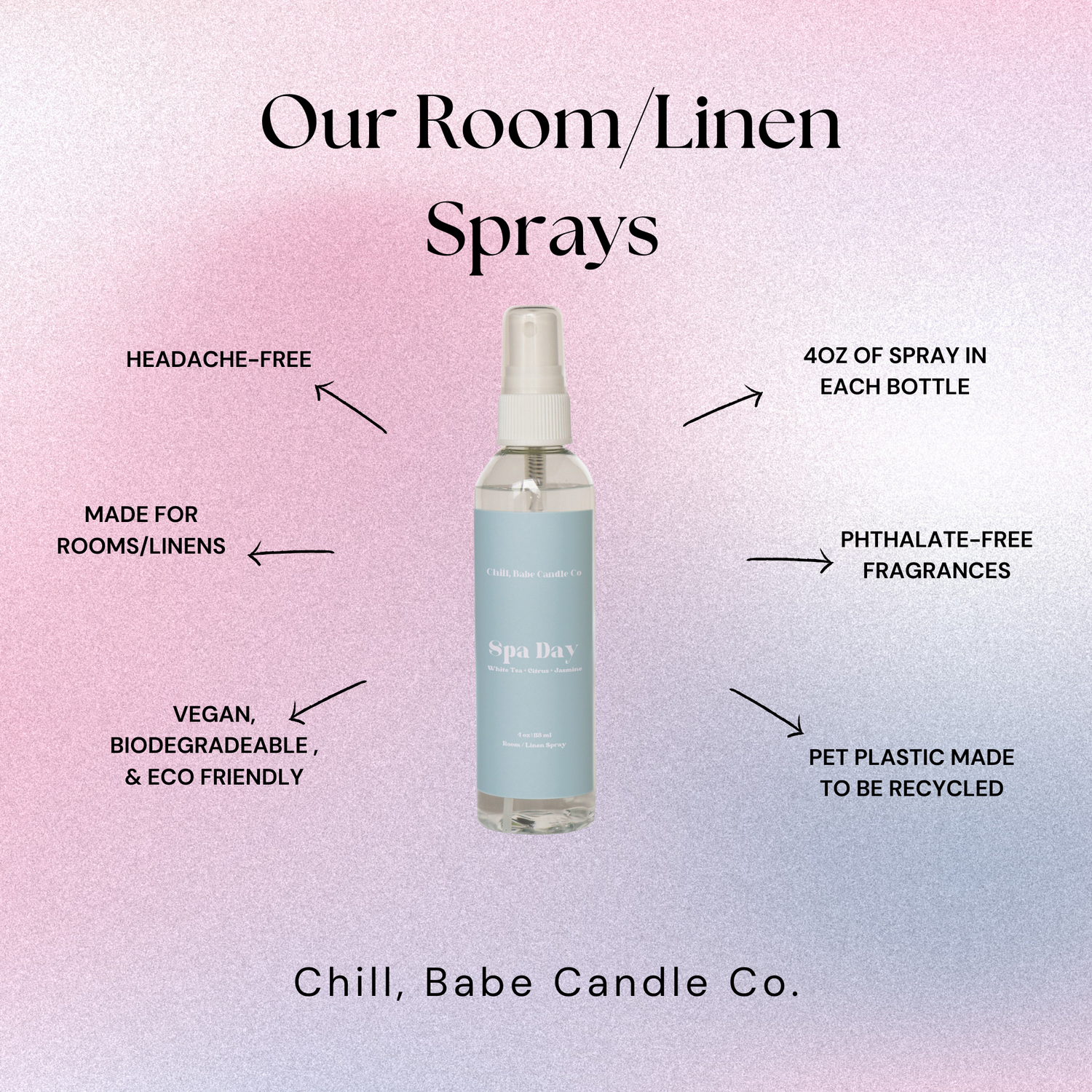 about Spa Day Room &amp; Linen Spray 