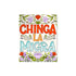 Chinga La Migra floral sticker - MangoIllustrated - Sticker