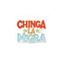 Chinga La Migra sticker - MangoIllustrated - Sticker