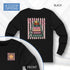 christmas-book-tree-unisex-long-sleeve-tee-holiday-activism-shirt-literary-activist-top-reader-gift-black