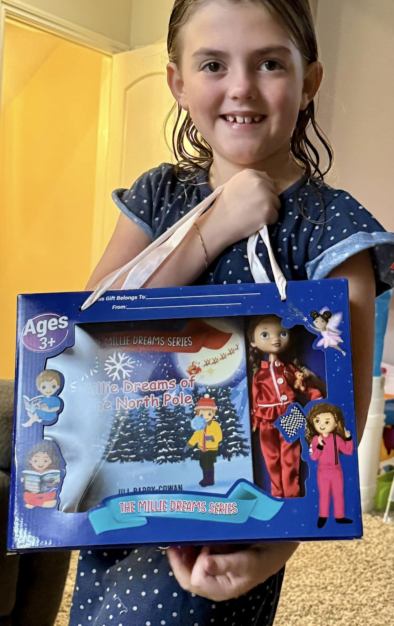 The 2026 Millie Dreams Holiday Gift Collection - Autographed